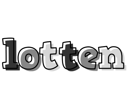 Lotten night logo