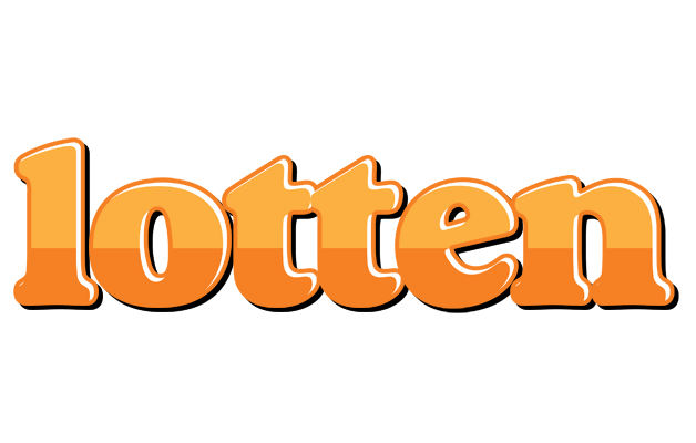 Lotten orange logo