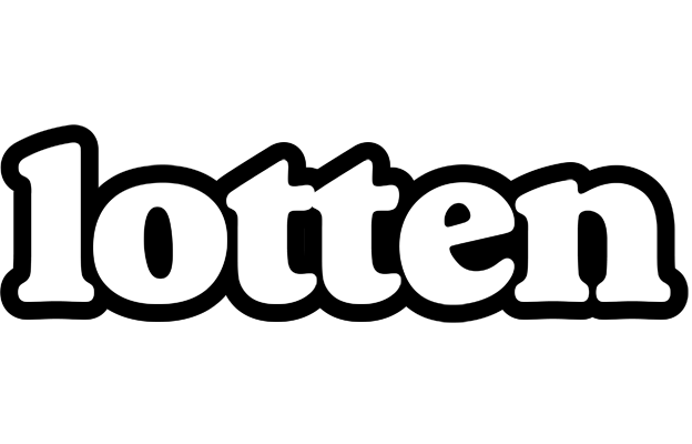 Lotten panda logo