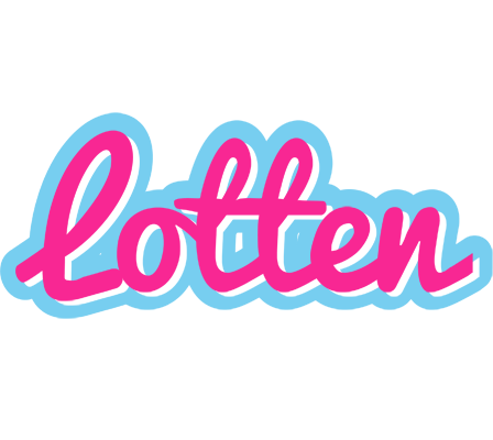 Lotten popstar logo