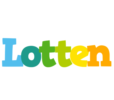 Lotten rainbows logo