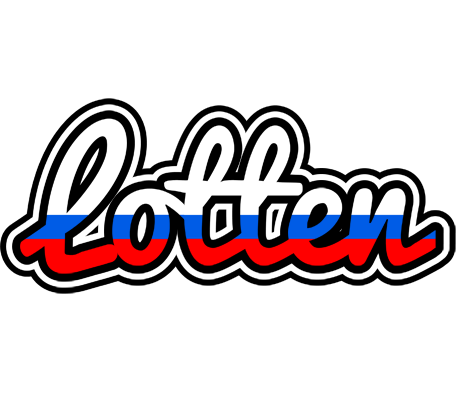 Lotten russia logo