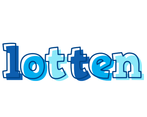 Lotten sailor logo