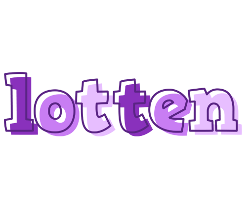 Lotten sensual logo