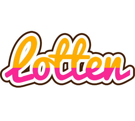 Lotten smoothie logo