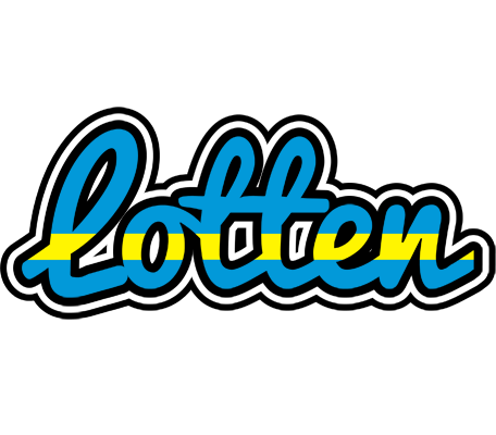 Lotten sweden logo