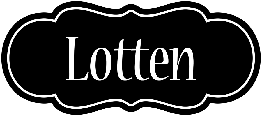 Lotten welcome logo