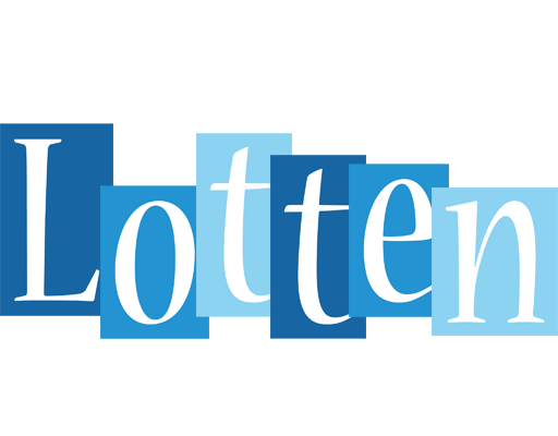 Lotten winter logo