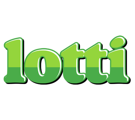 Lotti apple logo