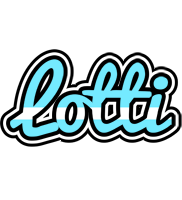 Lotti argentine logo