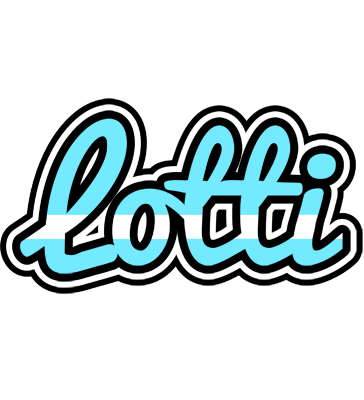 Lotti argentine logo