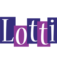 Lotti autumn logo