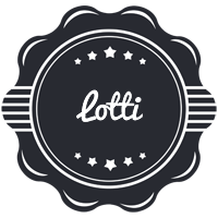 Lotti badge logo