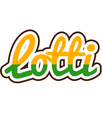 Lotti banana logo