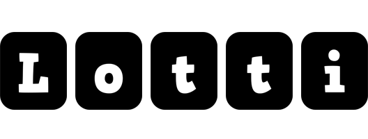 Lotti box logo
