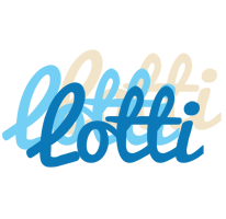 Lotti breeze logo