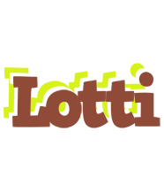 Lotti caffeebar logo