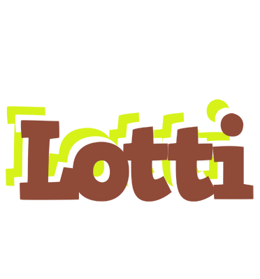 Lotti caffeebar logo