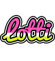 Lotti candies logo