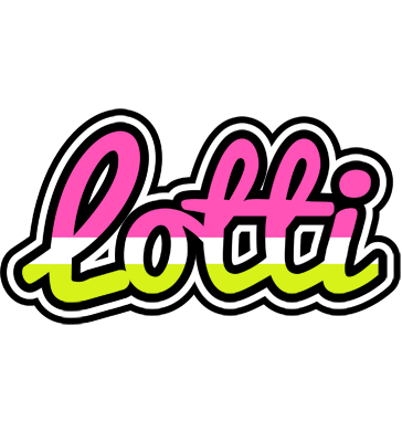 Lotti candies logo