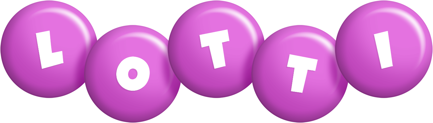 Lotti candy-purple logo