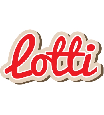 Lotti chocolate logo