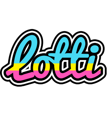 Lotti circus logo