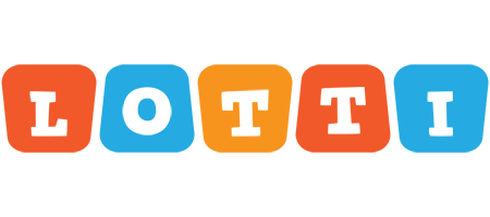Lotti comics logo