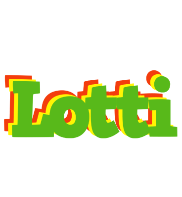 Lotti crocodile logo