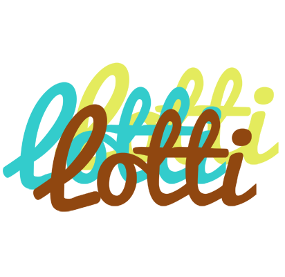 Lotti cupcake logo