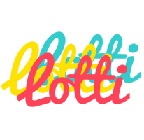 Lotti disco logo