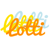 Lotti energy logo