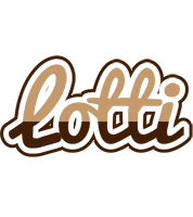 Lotti exclusive logo