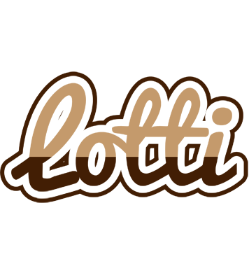 Lotti exclusive logo