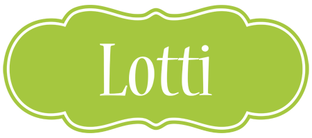 Lotti family logo