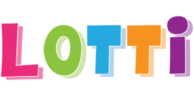 Lotti friday logo