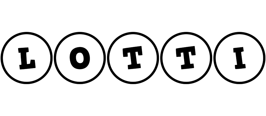 Lotti handy logo