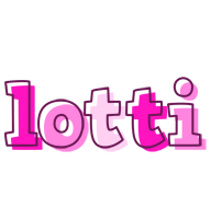 Lotti hello logo