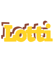 Lotti hotcup logo