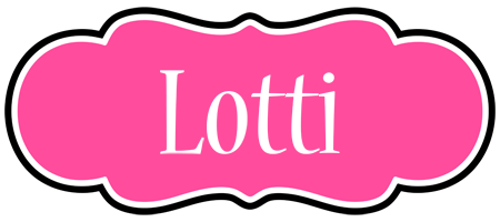 Lotti invitation logo