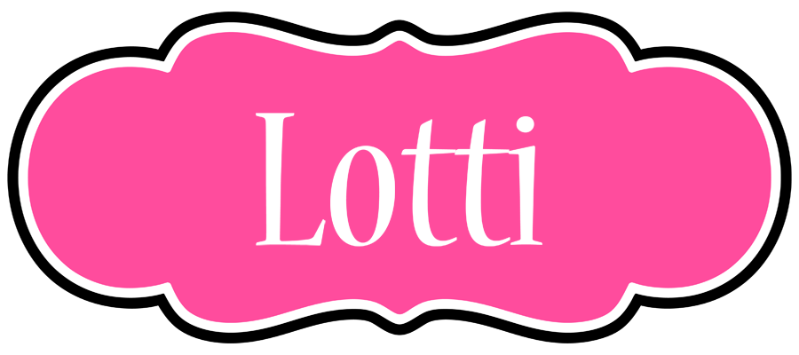 Lotti invitation logo