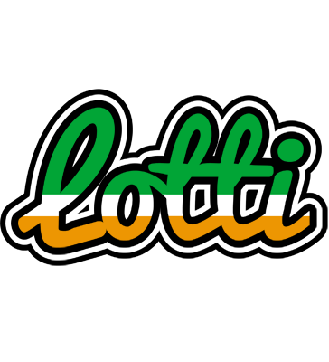 Lotti ireland logo