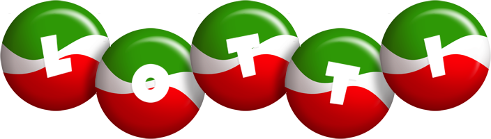 Lotti italy logo