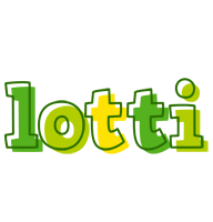 Lotti juice logo