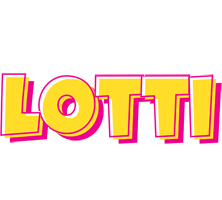 Lotti kaboom logo