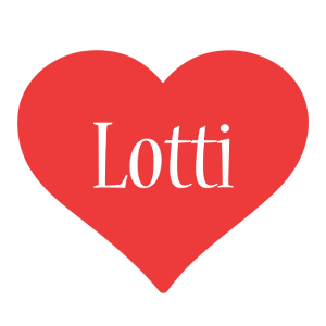 Lotti love logo