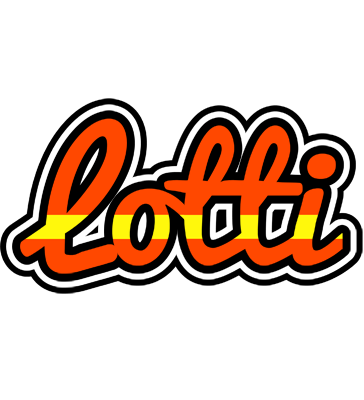 Lotti madrid logo