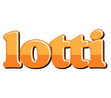 Lotti orange logo