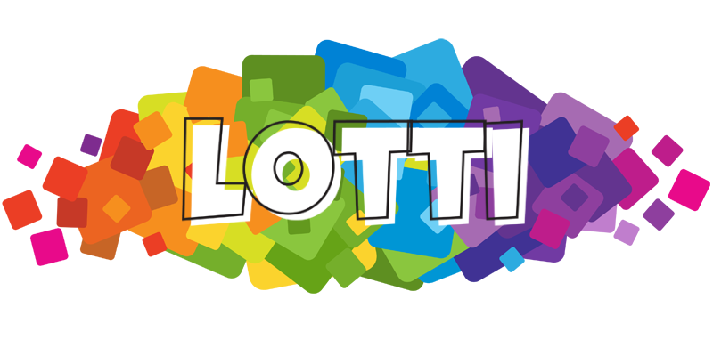 Lotti pixels logo