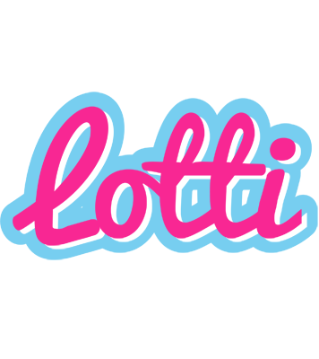 Lotti popstar logo